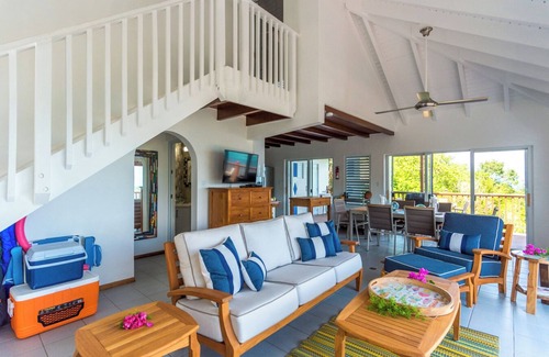 Virgin Gorda Villa | Sea View Villa - Vacation in Paradise in a Luxury BVI Rental Villa