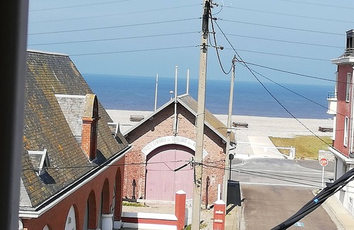 Cayeux-sur-Mer Villa | Sea view villa with sauna 2 minutes from the beach