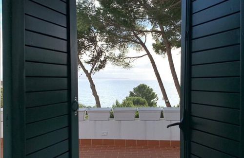 Porto Conte Villa | Sea view villa with direct access to the beautiful Lazzaretto cove