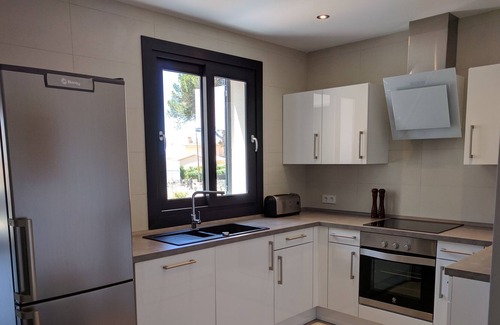 Cala Pi House | Sea view, WiFi, Sky Box, HiFi with Bluetooth, air conditioning K / W, rental license !!!
