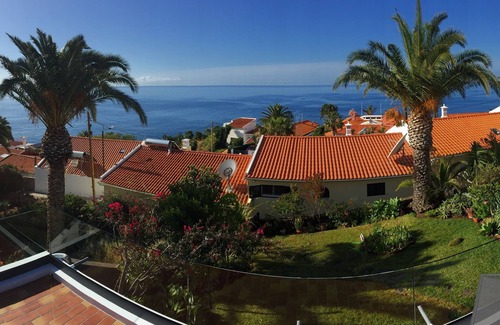 Canico House | Sea view with a view
