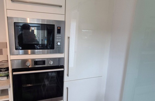 Largs Apartment | Sea Views and Outdoor Space at Ocean View, Largs, Scotland.