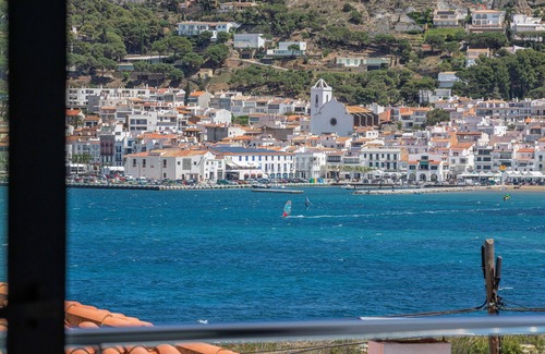 Port de la Selva House | Sea views in "Cap de Creus". Free WIFI. Ideal Families. LUMEN HOUSE.