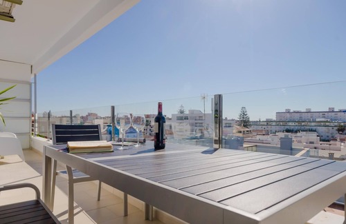 Rota Apartment | Sea views Rota apartment