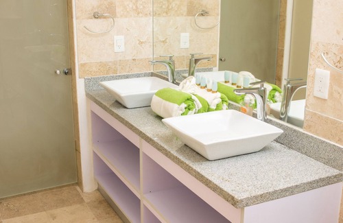 Zazil-ha Apartment | Sea views, the best location, few steps from the beach, with beautiful terrace