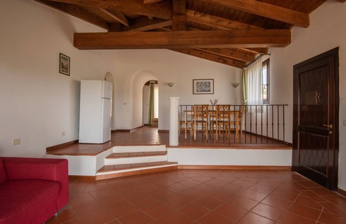 Punta De Su Turrione Villa | Sea Villas 6IN 1Km From The Beach, Stintino, Italy