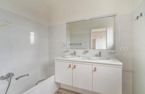 Sint-Idesbald Apartment | Seabald Ongelofelijke Penthouse met dakterras