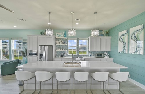 Red Fish Cove House | Seabatical! Home with private pool in Pointe West