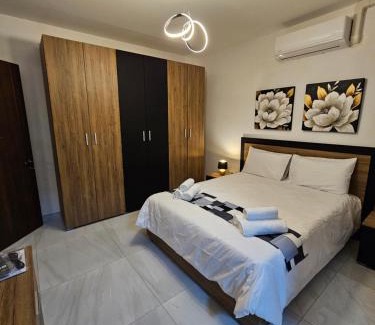 Qawra Apartment | Seaberry Park, Block A, Apartment 203, Triq it-Tamar, St Paul's Bay, Malta