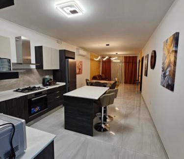 Qawra Apartment | Seaberry Park, Block A, Apartment 203, Triq it-Tamar, St Paul's Bay, Malta