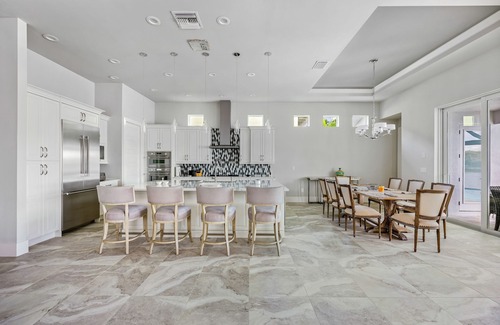 Eight Lakes Villa | SEABIM Villa STILLENTIM - built 2022, modern, Eight Lakes