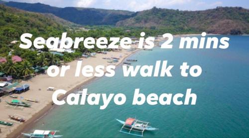 Nasugbu Hotel | Seabreeze Beach Lodge