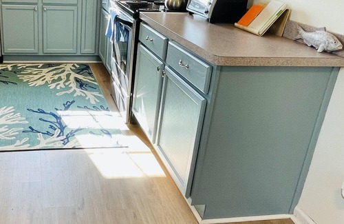 Cape Charles House | Seabreeze Cottage . your home base for exploring Virginia's Eastern Shore!