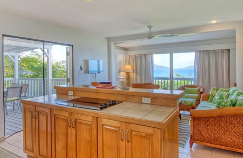 West End Villa | 😎Seabreeze - fantastic views of Jost Van Dyke, Sandy Cay & Long Bay Beach