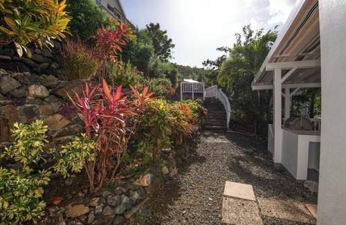 West End Villa | 😎Seabreeze - fantastic views of Jost Van Dyke, Sandy Cay & Long Bay Beach