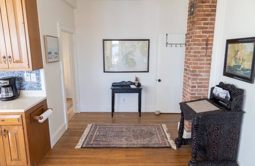 Stonington Condo | Seabreeze on the Harbor 2 - Stunning Island Retreat perched on Stonington Harbor