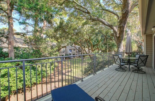 Seabrook Island Villa | Seabrook Exclusives | 158 High Hammock
