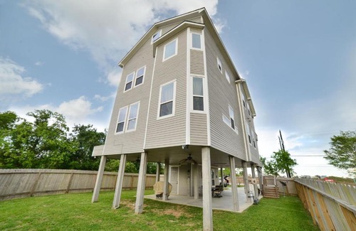El Lago House | Seabrook/Kemah Paradise