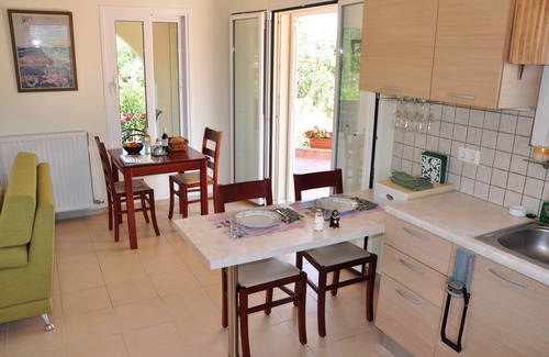 Kissamos House | Seacoast Estate, Western Crete's Olive Region. Great for large-group gatherings.