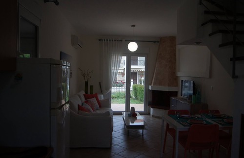 Nikita House | Seacoast House Bedrooms 6 persons