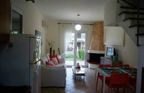 Nikita House | Seacoast House Bedrooms 6 persons
