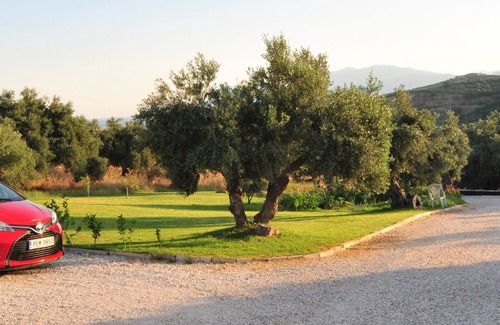 Kissamos Villa | Seacoast Villa on Large Estate in Crete’s Western Olive Region. Avail. Yr-Round!