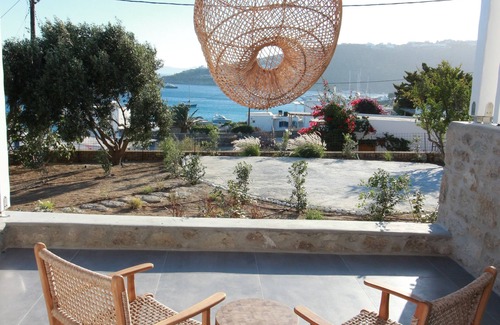 Glastros Villa | SeaCode Villas, Turquoise Villa