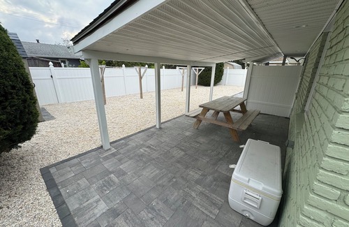 Lavallette Cottage | Seacrest Beach - Lavallette - Cottage A - One Block to Beach!