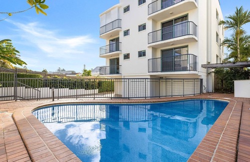 Moffat Beach Apartment | Seacrest Unit 4 Moffat Beach QLD