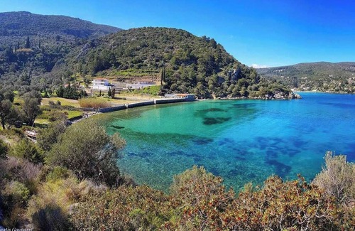 Kerveli Villa | Seacret one by Villa Glyfos