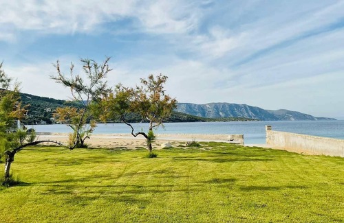 Samos Villa | Seacret too by Villa Glyfos