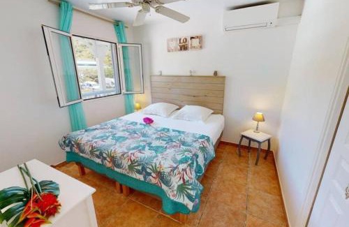 Anse Marcel Apartment | Seadream Paradise appartement vue piscine à 150m de la plage