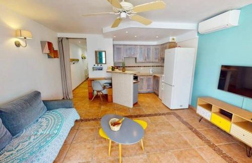 Anse Marcel Apartment | Seadream Paradise appartement vue piscine à 150m de la plage