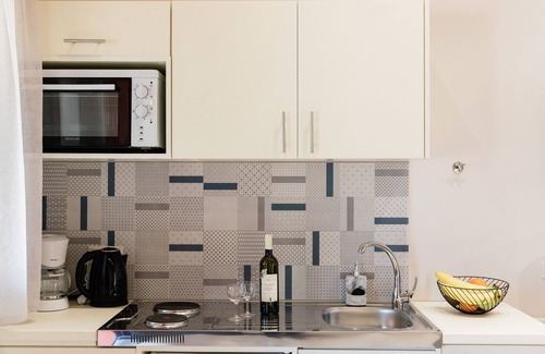 Agios Ioannis Apartment | Seadrop Suites