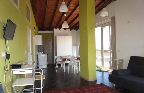 Giardini Naxos Apartment | Seafront 2-bedrooms Apartment With Perfect View Over The Sea&etna!