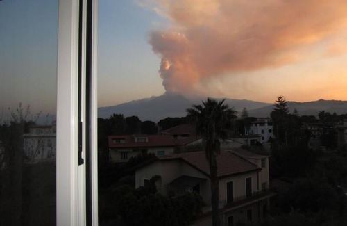 Giardini Naxos Apartment | Seafront 2-bedrooms Apartment With Perfect View Over The Sea&etna!