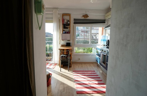 Gava Apartment | Seafront 20 min from Barcelona