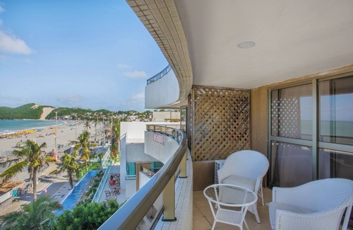 Ponta Negra Apartment | Seafront apartment in Natal - Ponta Negra