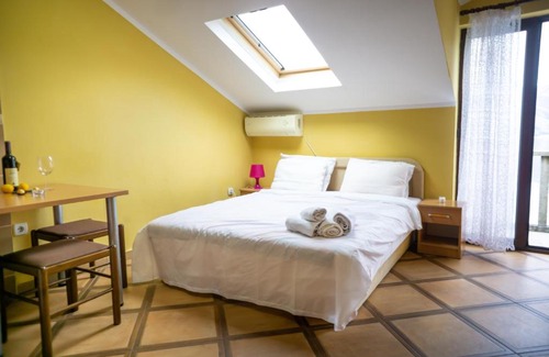 Donja Kostanjica Apartment | Seafront Apartmani Bova