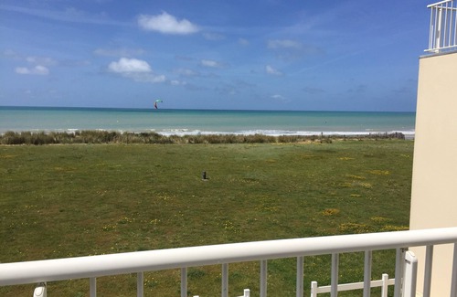 Carolles Apartment | Seafront apartment in Jullouville