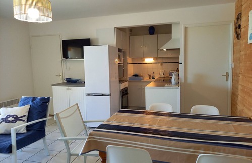 Carolles Apartment | Seafront apartment, Jullouville 5pers