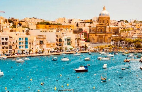 Kalkara Apartment | Seafront Apartment in the Heart of Kalkara