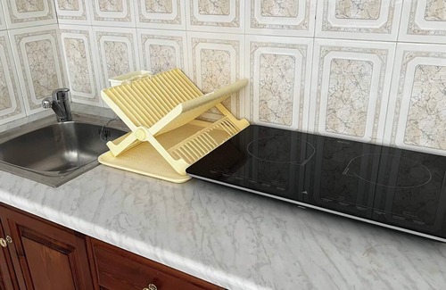 Avlakia Apartment | Seafront apartment with terrace