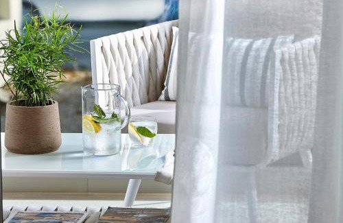 Hersonissos Centre Apartment | Seafront Apartments by Myseasight