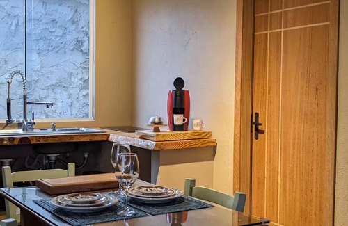 Penha Cottage | Seafront cabin in a private area of 1200 m2
