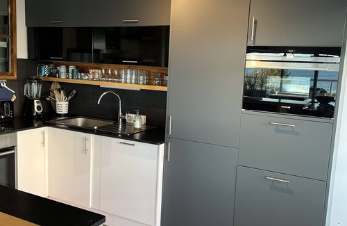 Carnac Apartment | Seafront - Carnac Plage - Standing Apartment 120 m² - Terrace 40 m²