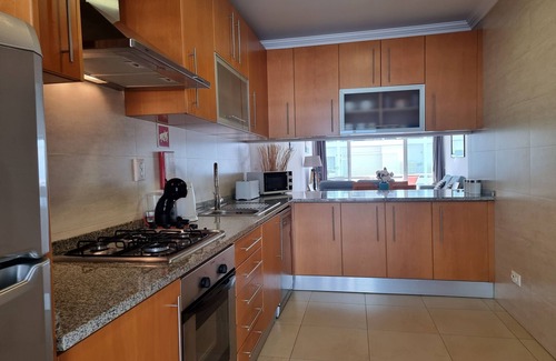 Fuseta Condo | Seafront Complex with private pool, two bedroom apartment fully equipped
