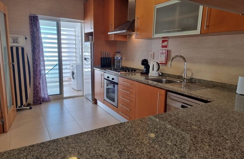 Fuseta Condo | Seafront Complex with private pool, two bedroom apartment fully equipped