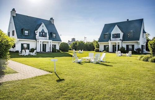 Montauk House | Seafront Deluxe 2 Doubles, Montauk Yacht Club w/ Pvt Balcony or Patio | 4 Units