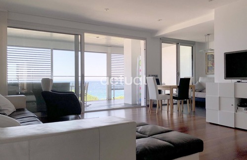 Platja d'Aro Apartment | Seafront duplex with pool, parking and WIFI